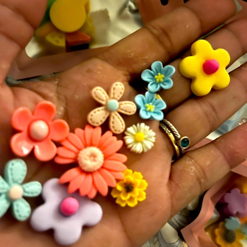 Nail jewelry